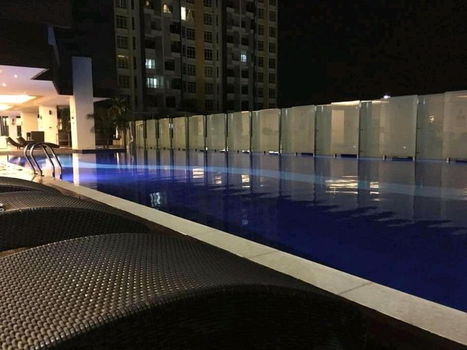 Rnc 6 Leilighet Ipoh Eksteriør bilde
